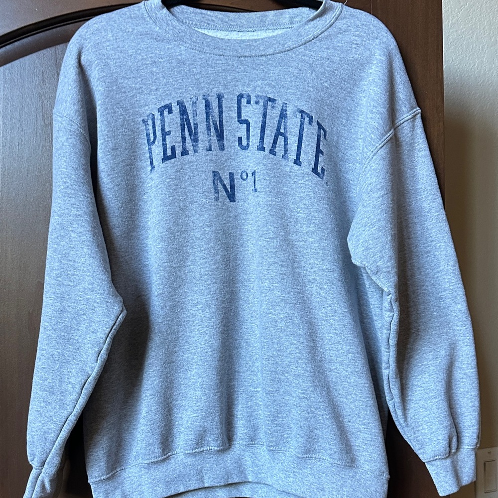 Penn State Men's Sweater